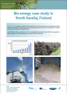 Bio-energy case study North Karelia